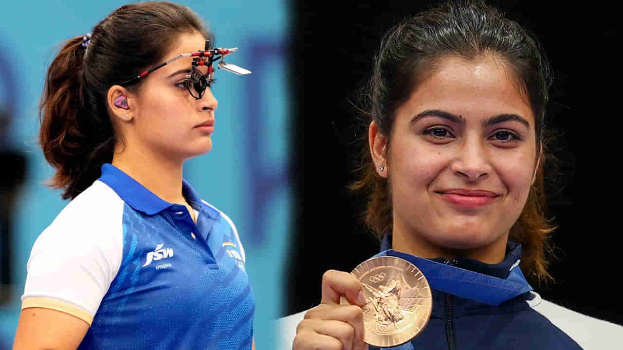 Manu Bhaker: ఖేల్ రత్న నామినేషన్లలో మను బాకర్‌కు దక్కని చోటు.. ఆమె తండ్రి రియాక్షన్ ఏంటంటే?