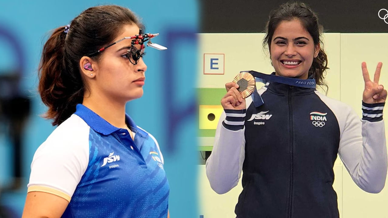 Manu Bhaker: ఖేల్ రత్న నామినేషన్లపై స్పందించిన మను భాకర్.. ఏమన్నాదంటే..!