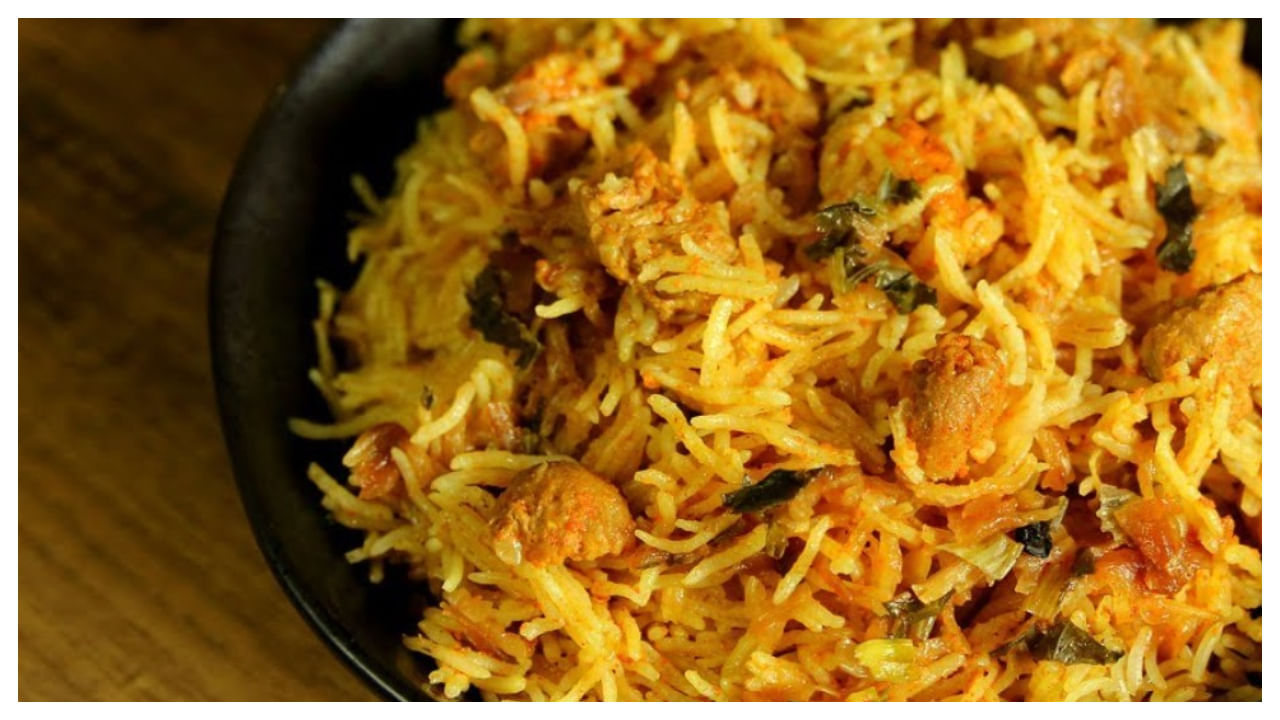 Meal Maker Biryani: మీల్ మేకర్‌తో ఇలా వెజ్ దమ్ బిర్యానీ చేయండి.. చలికాలంలో బెస్ట్!