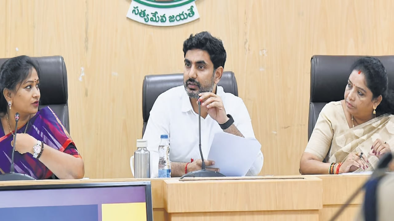 Nara Lokesh: లోకేష్ డిప్యూటీ సీఎం ప్రతిపాదనలు.. హైకమాండ్ సీరియస్..