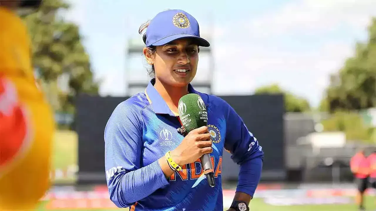 Mithali Raj: పెళ్ళైతే నువ్వు క్రికెట్ మానేయాలి.. తన వివాహం గురించి షాకింగ్ విషయాలు బయటపెట్టిన 'లేడీ టెండూల్కర్'