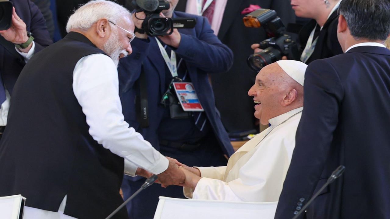 Modi Pope