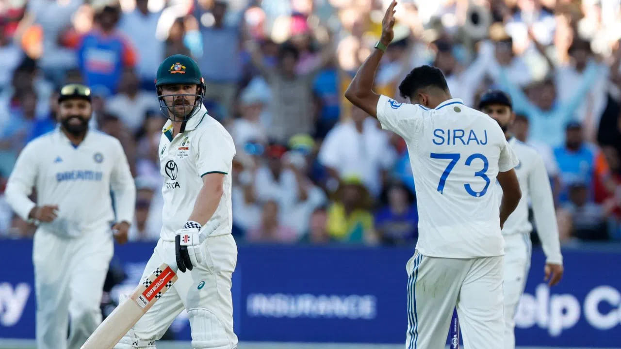 ICC: ఐసీసీకి చేరిన అడిలైడ్ గొడవ.. ట్రావిస్ హెడ్కు ఊరట, సిరాజ్పై సీరియస్.. ఎలాంటి శిక్ష విధించిందంటే?