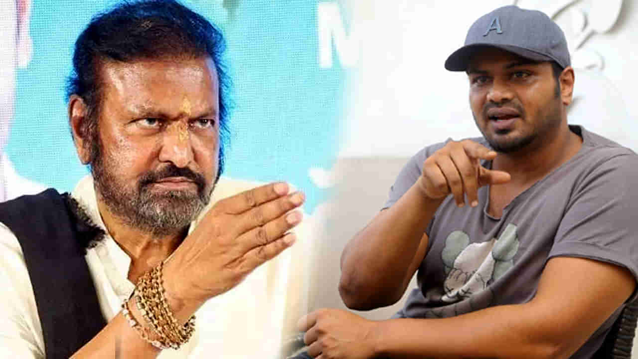 Mohan Babu: నేను లేననుకొని నా భార్య పిల్లలపై దాడి చేశారు.. అసలు విషయం బయటపెట్టిన మనోజ్