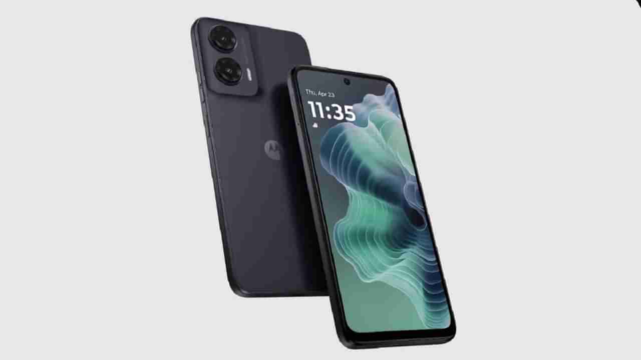 Moto G35: మరో నయా స్మార్ట్‌ఫోన్ రిలీజ్ చేసిన మోటో.. ఫీచర్స్ తెలిస్తే మతిపోతుందంతే..!