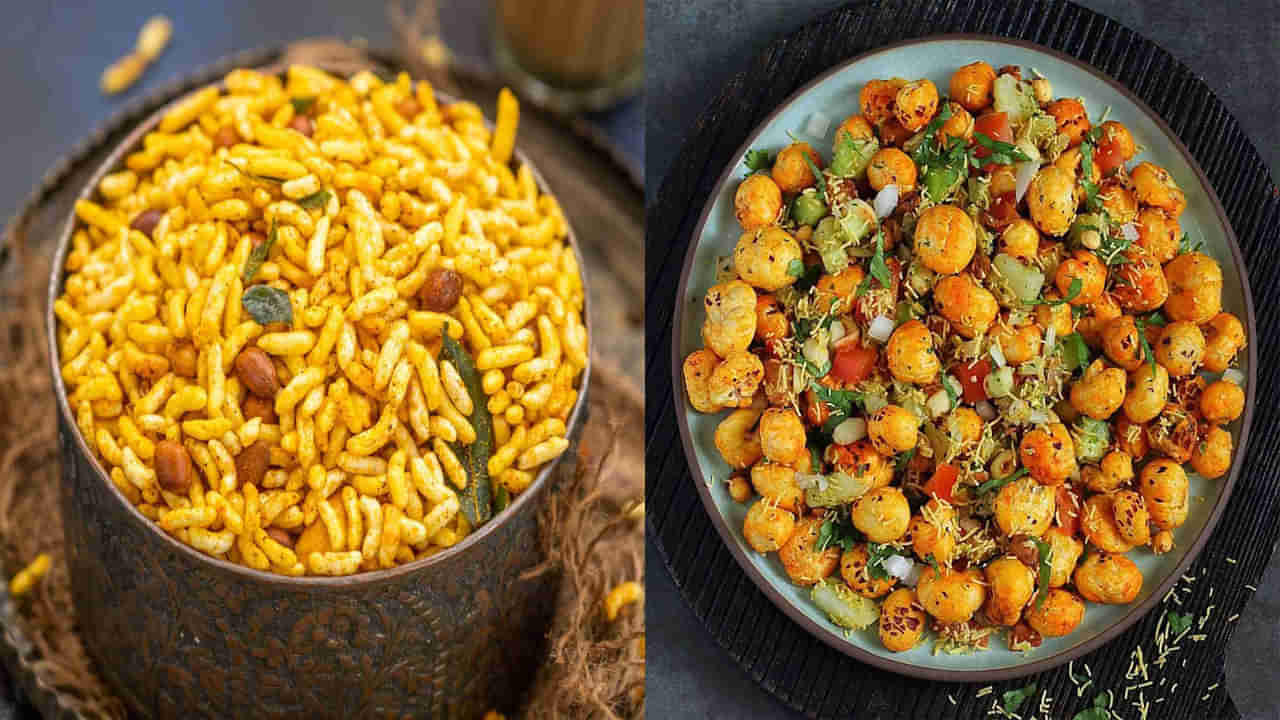 Weight Loss Tips: మఖానా లేదా మరమరాలు బరువు తగ్గడానికి ఏది మంచివి? నిపుణుల సలహా ఏమిటంటే