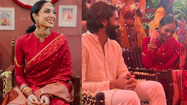 Naga Chaitanya- Sobhita: నాగ చైతన్య- శోభితల పెళ్లి.. కాబోయే దంపతుల మధ్య ఏజ్ గ్యాప్ ఎంతో తెలుసా?
