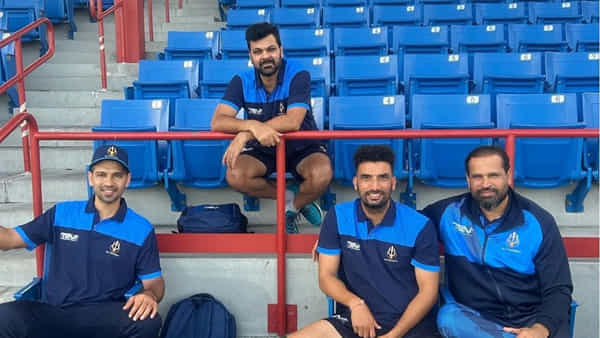 T20 Cricket: 7 ఫోర్లు, 8 సిక్స్లు.. తుఫాన్ సెంచరీతో దడ పుట్టించిన 41 ఏళ్ల భారత బ్యాటర్..