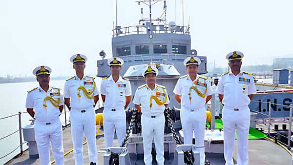 Navy Day 2024: ఈ నెల 4న పూరీ తీరంలో నేవీ డే.. రిహార్సల్స్లో అదరహో అనిపించిన మన నౌకా దళం