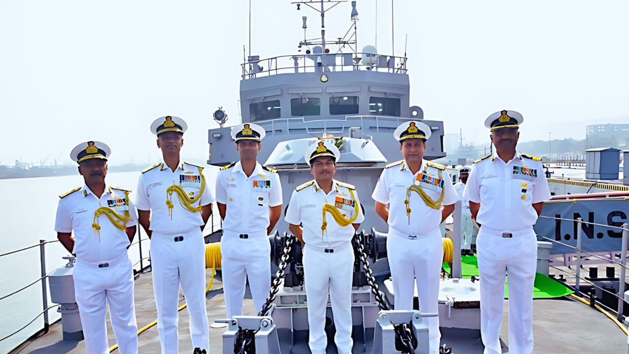 Navy Day 2024: ఈ నెల 4న పూరీ తీరంలో నేవీ డే..  రిహార్సల్స్‌‌లో అదరహో అనిపించిన మన నౌకా దళం