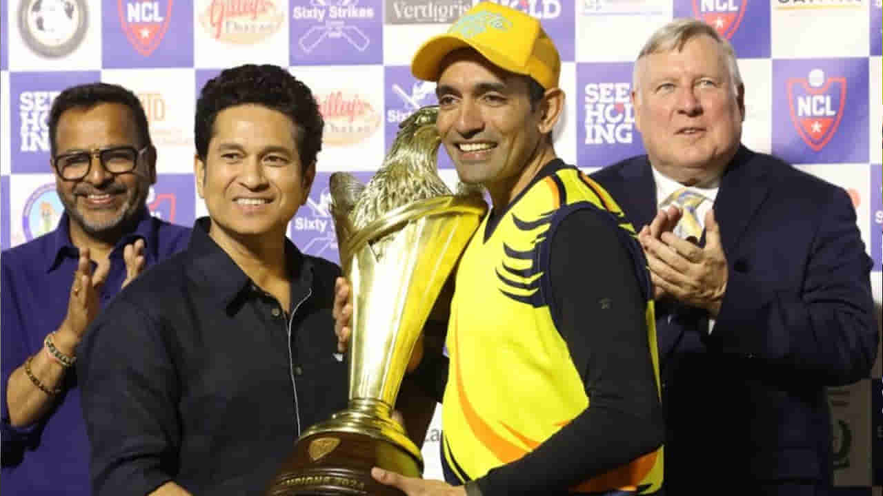 ICC: ప్లేయింగ్ 11లో రాంగ్ రూల్స్.. కట్చేస్తే.. లీగ్నే రద్దు చేసిన ఐసీసీ.. షాకైన సచిన్