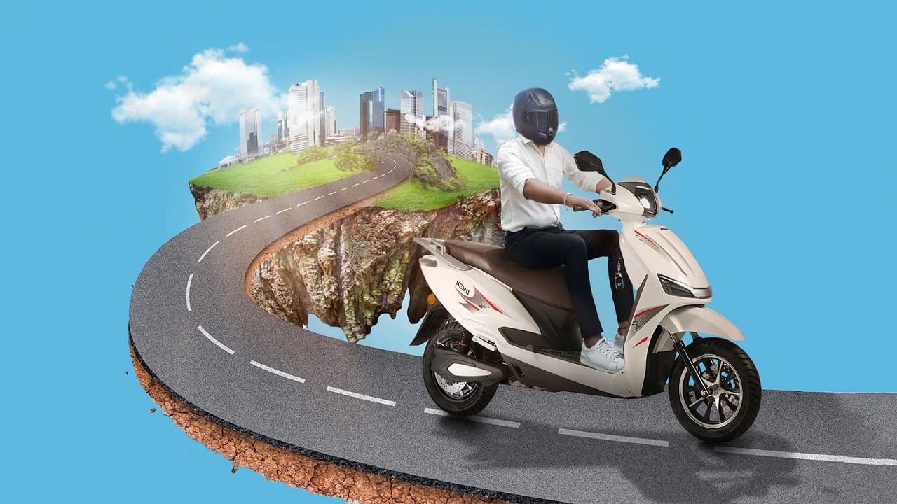 Nemo E-Scooter: 17 పైసలతో కిలోమీటరు ప్రయాణం..! ఆ ఈవీ స్కూటర్‌తో సాధ్యం