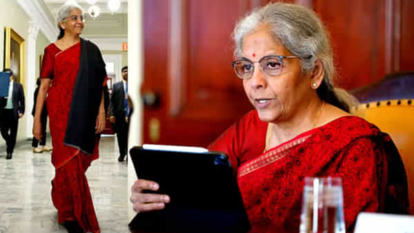 Nirmala Sitharaman: అత్యంత శక్తిమంతమైన మహిళగా నిర్మలా సీతారామన్.. వరుసగా ఆరోసారి ఛాన్స్!