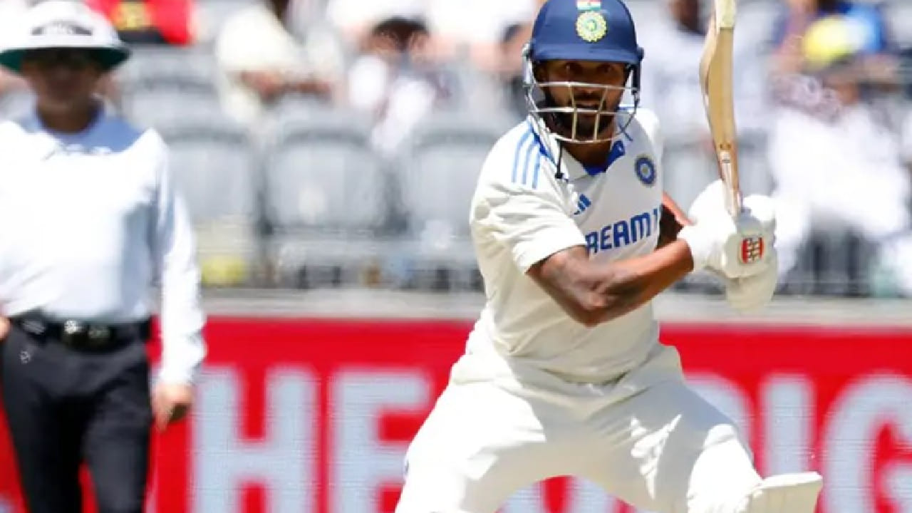 Nesh Reddy Border-Gavaskar trophy: నా తండ్రి ఏడవటం నేను కళ్లారా చూసాను.. నితీష్ ...
