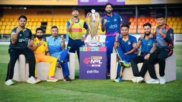 Nepal Premier league: ఎవరు సామీ నువ్వు ఒక్కసారిగా ధోనీనే తలపించావు! అద్భుతమైన స్టంపింగ్..వీడియో వైరల్