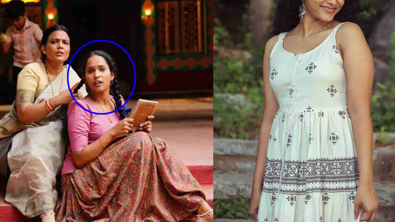 Pushpa 2: పుష్ప 2లో కనిపించిన ఈ అమ్మాయి ఎవరో తెలుసా..? టాలీవుడ్ క్రేజీ హీరోయిన్..