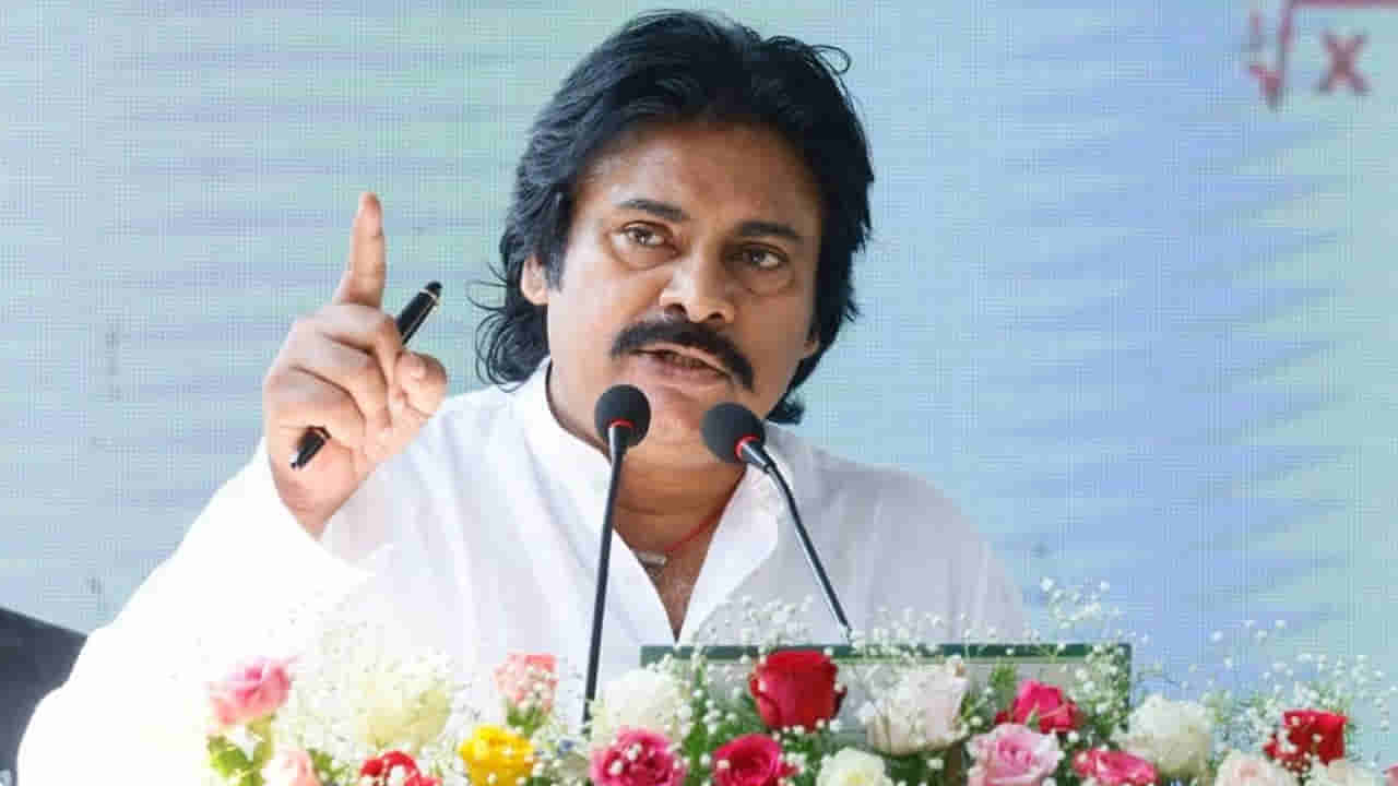 Pawan Kalyan: చంపేస్తాం.. పవన్ కల్యాణ్ పేషీకి బెదిరింపు కాల్స్.. డీజీపీతో మాట్లాడిన హోంమంత్రి అనిత..