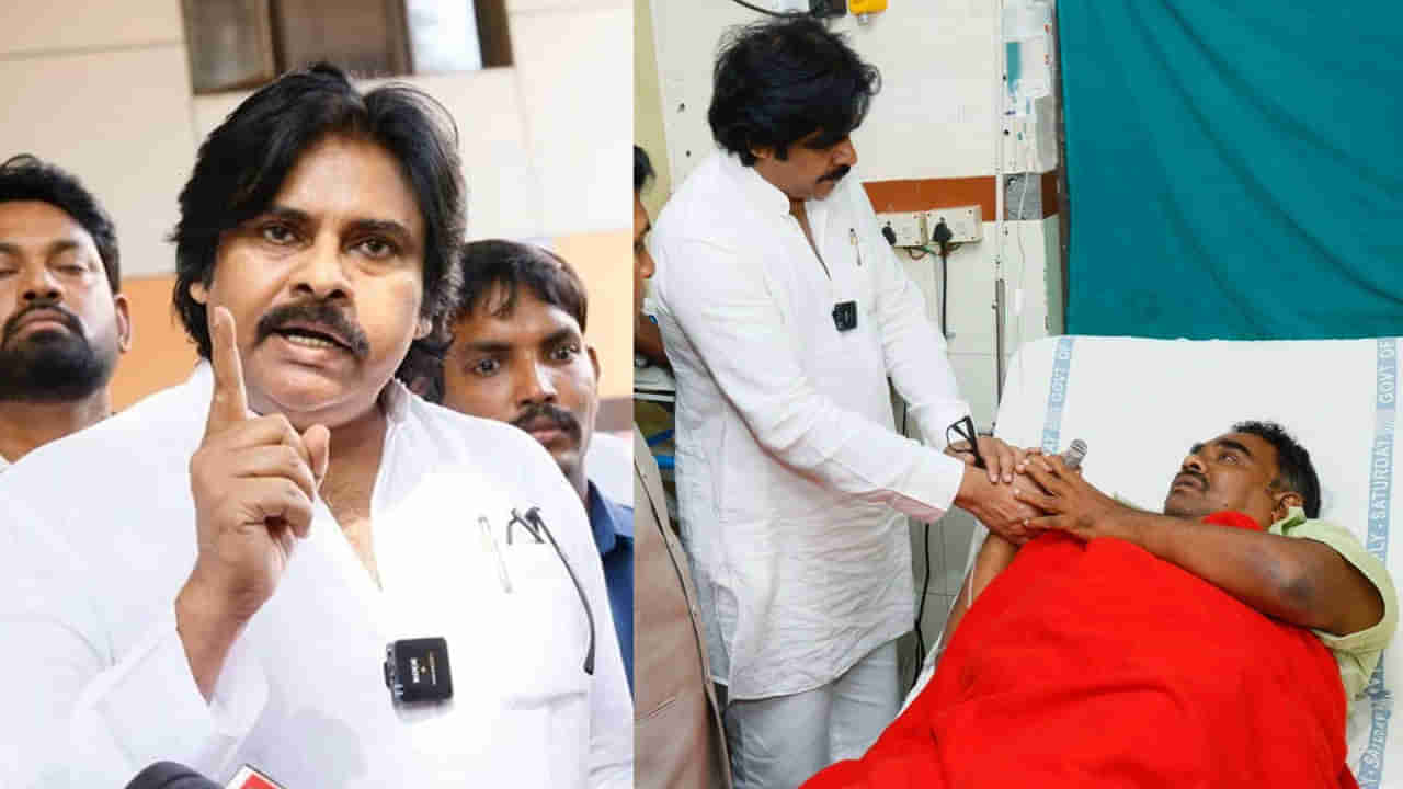 Pawan Kalyan: రాయలసీమ ఎవరి జాగీరు కాదు.. అన్నీ సరిచేస్తా.. డిప్యూటీ సీఎం పవన్ కల్యాణ్ కీలక వ్యాఖ్యలు..