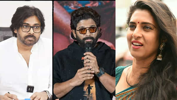Pawan Kalyan: అల్లు అర్జున్పై పవన్ కల్యాణ్ కామెంట్స్.. నటి కస్తూరి సంచలన ట్వీట్