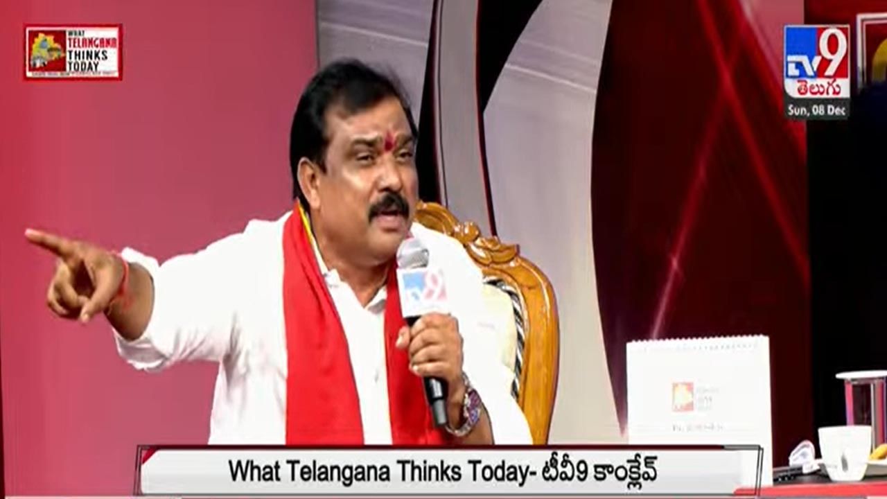 Telangana: కంచె తీసేసినంత మాత్రాన స్వేచ్ఛ ఇచ్చినట్టు కాదు.. తెలంగాణ మరో వెనిజులా అవుతుందిః పాయల్ శంకర్