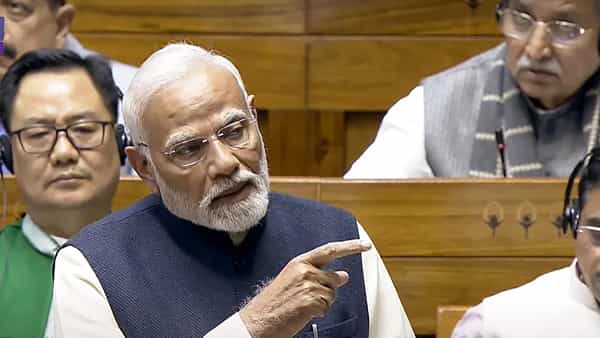 PM Modi: అంబేద్కర్పై అమిత్ షా వ్యాఖ్యలు.. కాంగ్రెస్కు గట్టి కౌంటరిచ్చిన ప్రధాని మోదీ