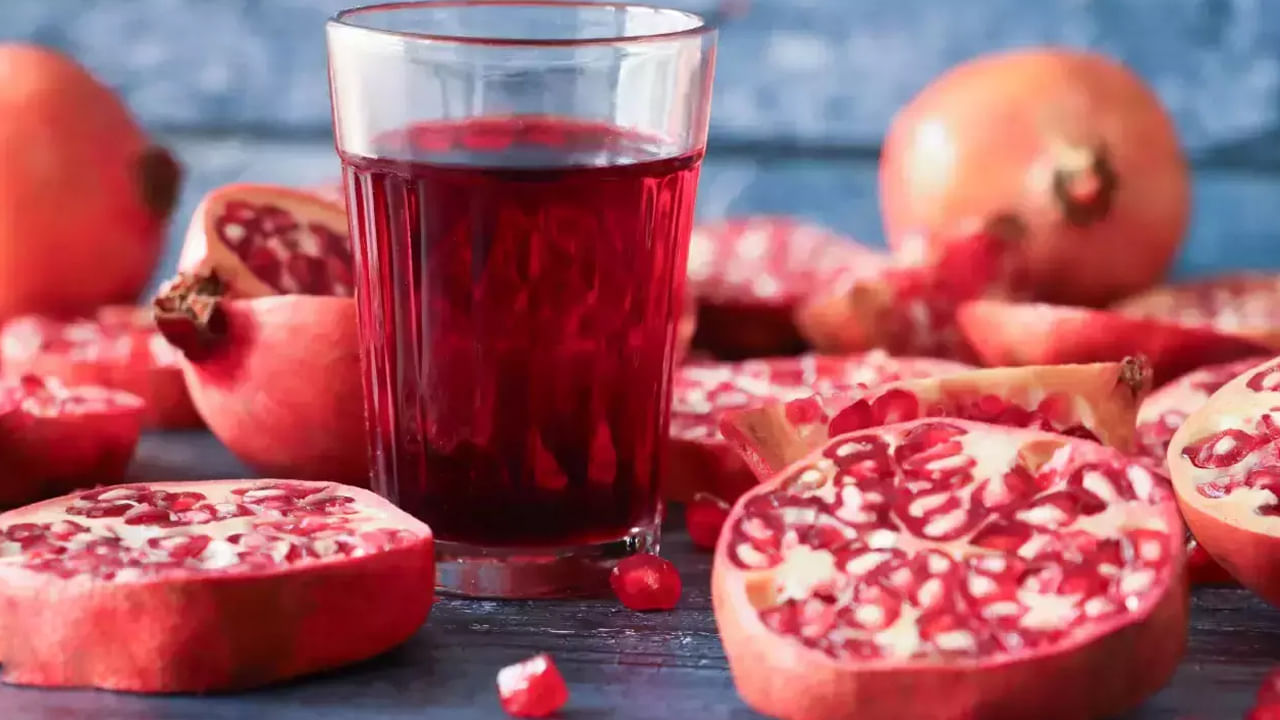 Pomegranate Juice: రోజూ ఒక్క గ్లాస్ ఈ జ్యూస్‌ తాగితే ఊహించని లాభాలు..! మీరు అందంగా ఉంటారు..