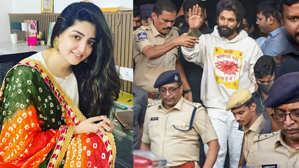 Allu Arjun Arrest: అల్లు అర్జున్ అరెస్ట్పై పూనమ్ కౌర్ సంచలన పోస్ట్.. అలా అనేసిందేంటి?