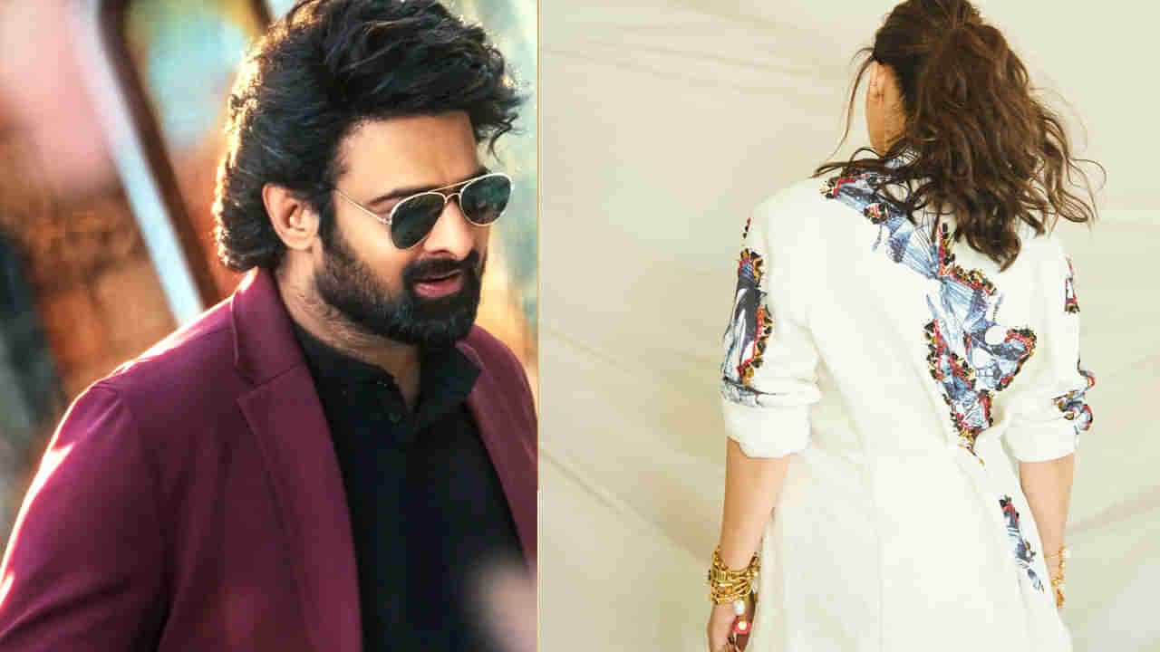 Prabhas: రాజాసాబ్ స్పెషల్ సాంగ్ కోసం ఆ బ్యూటీ.. 17 ఏళ్ల తర్వాత ప్రభాస్‏తో ఆ హీరోయిన్ స్టెప్పులు..