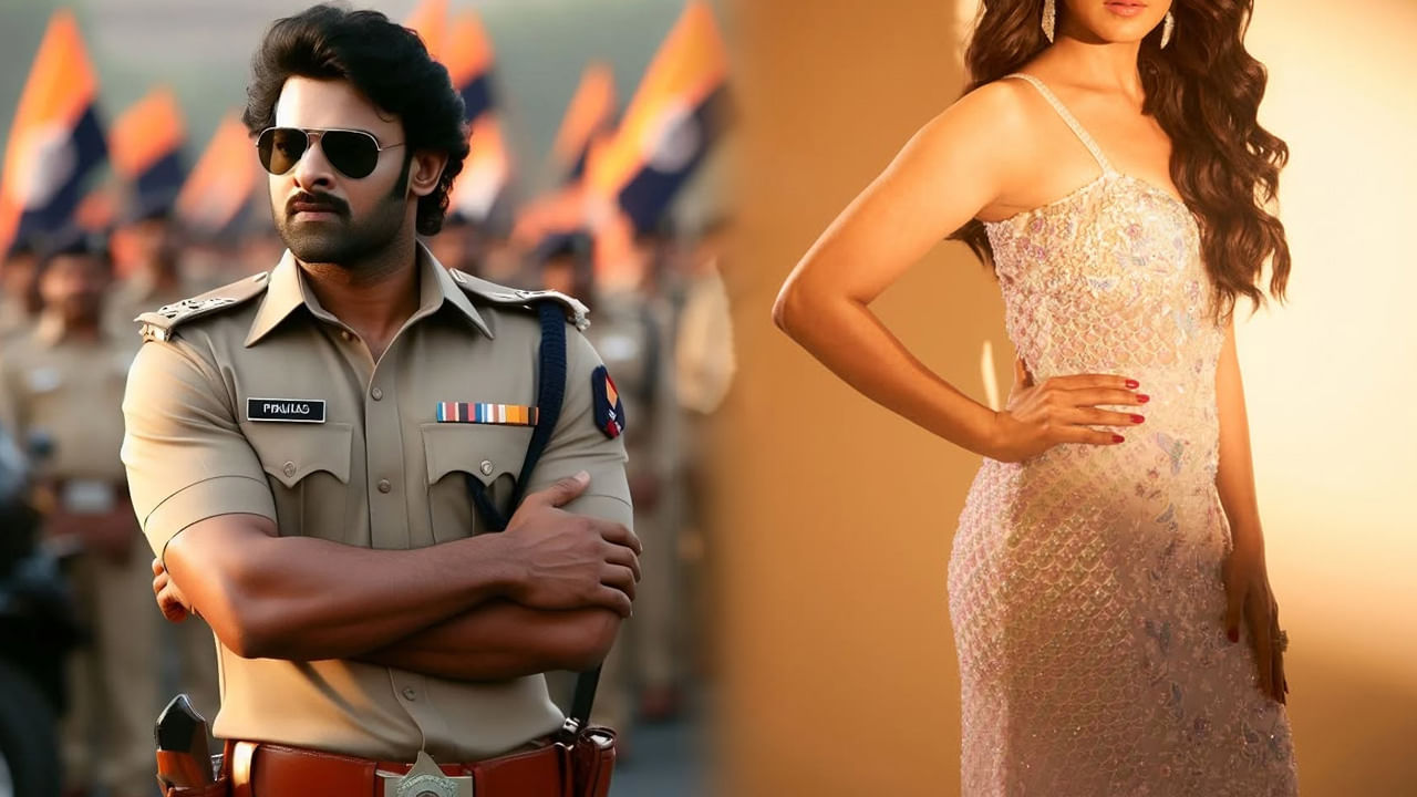 Prabhas: స్పిరిట్ మూవీకి హీరోయిన్ దొరికేసింది.. ప్రభాస్ సరసన మరాఠి ముద్దుగుమ్మ.. ఎవరంటే.