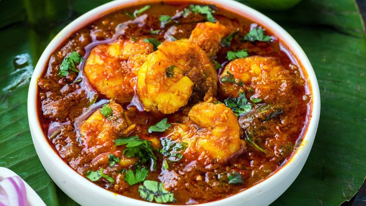 Prawns Masala Curry: రొయ్యల మసాలా కర్రీ.. ఇలా చేస్తే వండుతుండగానే నోరు ఊరిపోతుంది..