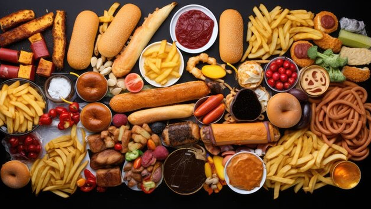 Health: ప్రాసెస్‌ ఫుడ్‌ను తీసుకుంటున్నారా.? త్వరగా వృద్ధాప్యం తప్పదు..