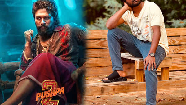 Pushpa 2: పుష్పలో ఆ పాత్ర నేనే చెయ్యాలి.. కానీ వదులుకున్నా.. షాకింగ్ విషయం చెప్పిన హీరో