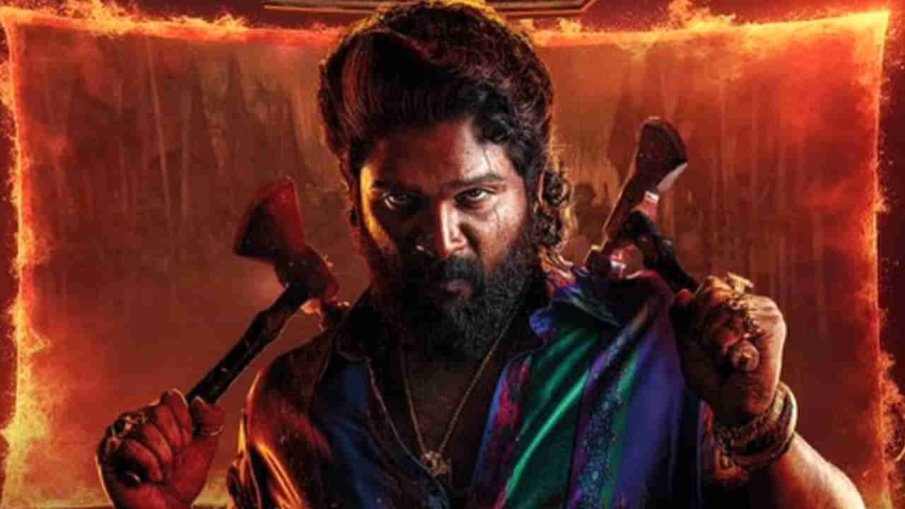 Pushpa 2: దుమ్మురేపుతున్న పుష్పరాజ్.. షారుక్ రికార్డ్ బ్రేక్ చేసిన ఐకాన్ స్టార్..