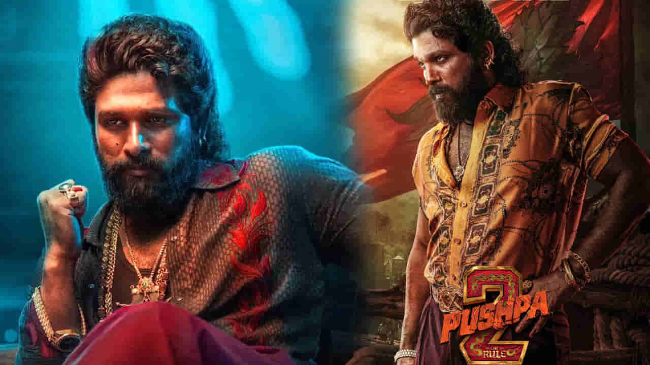 Pushpa 2: అల్లు అర్జున్ అభిమానులకు షాక్.. అక్కడ జాతర ఎపిసోడ్ కట్