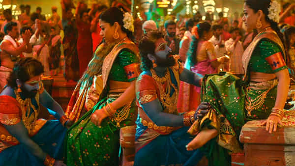 Pushpa 2: యూట్యూబ్ను షేక్ చేస్తున్న సూసేకి అగ్గిరవ్వ సాంగ్.. ఇరగదీసిన అల్లు అర్జున్, రష్మిక