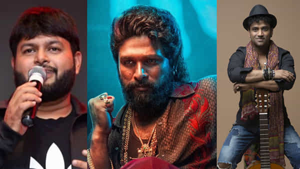 Pushpa 2: పుష్ప ది రూల్ బ్యాక్ గ్రౌండ్ స్కోర్లో ఎవరి పర్సెంటేజ్ ఎంత..?