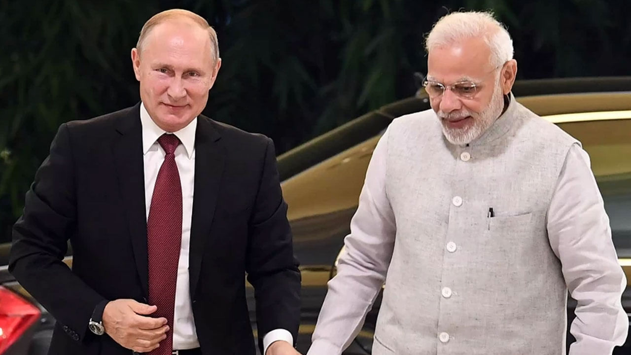 PM Modi - Putin: అదంతా మోదీ క్రెడిటే.. భారత ప్రధానిపై రష్యా అధ్యక్షుడు పుతిన్ ప్రశంసలు..