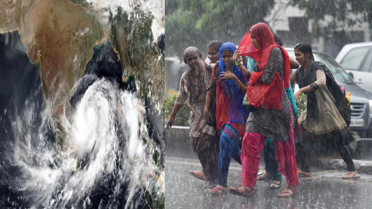 Rain Alert: బాబోయ్ మళ్లీనా.. బంగాళాఖాతంలో మరో అల్పపీడనం! ఈ ప్రాంతాల్లో జోరు వానలు