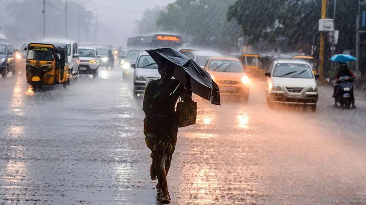 Rain Alert: బలపడిన అల్పపీడనం.. వచ్చే 3 రోజులు వానలు వానలు! మరింత పెరగనున్న చలి తీవ్రత