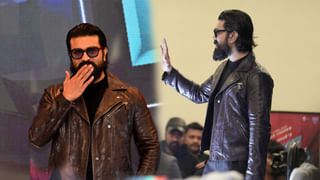 Unstoppable With NBK : సందడే సందడి..! బాలయ్య షోకు వెంకీ మామ.. ఇది కదా మజా అంటే