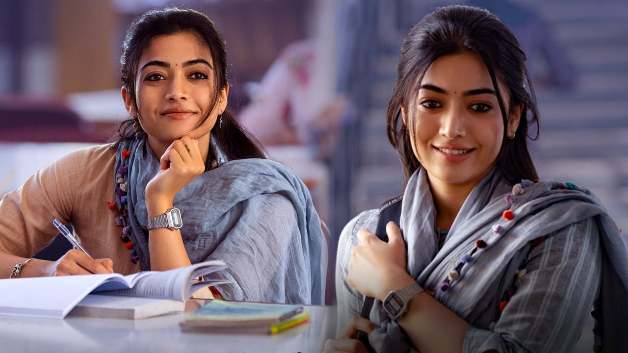 Rashmika Mandanna: రష్మిక మందన్న గర్ల్‌ఫ్రెండ్ మూవీ టీజర్.. వాయిస్ ఓవర్ ఇచ్చిన స్టార్ హీరో