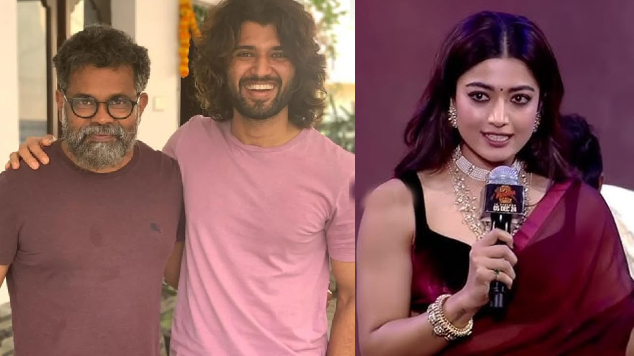 Pushpa 2 The Rule : పుష్ప 3లో విజయ్ దేవరకొండ.. రష్మిక మందన్న ఏమన్నదంటే