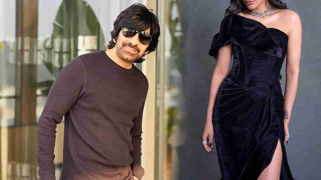 Raviteja: రవితేజకు లవర్‏గా, వదినగా, భార్యగా నటించిన ఏకైక హీరోయిన్.. ఎవరో తెలుసా..?