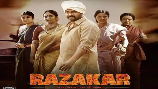 Razakar OTT: 9 నెలల తర్వాత ఓటీటీలోకి అనసూయ కాంట్రవర్సీ సినిమా.. రజాకార్ ఎక్కడ చూడొచ్చంటే?