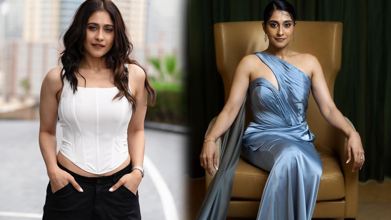 Regina Cassandra: ముస్లిం నుంచి క్రైస్తవ మతాన్నికి మారడానికి కారణం ఇదే.. అసలు విషయం చెప్పిన రెజీనా