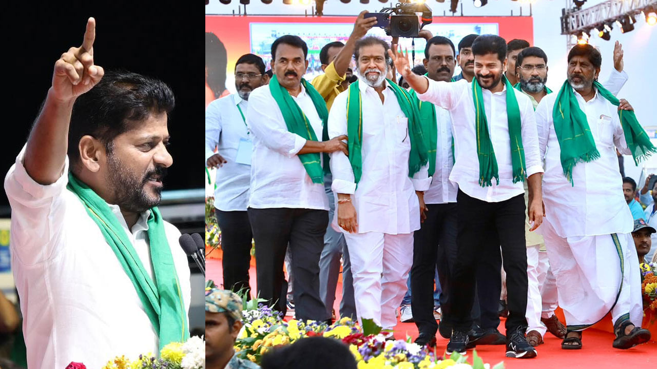 Revanth Reddy: ఇలా మాట్లాడితే ఎవరు మాత్రం పడిపోరు..! మహబూబ్‌నగర్‌ సాక్షిగా సీఎం రేవంత్ రెడ్డి మొహబ్బత్‌ కీ దుకాన్‌