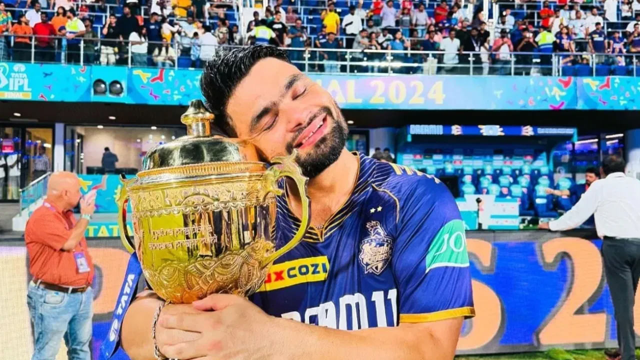 Rinku Singh Captain: కెప్టెన్‌గా రింకూ సింగ్.. ఐపీఎల్ 2025 కంటే ముందే సర్‌ప్రైజ్..!