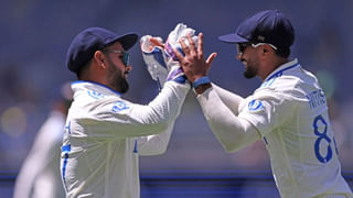 Video: మొన్న హెడ్.. నేడు లబూషేన్.. డీఎస్‌పీ సిరాజ్‌తో కుమ్ములాట.. సీన్ కట్ చేస్తే..