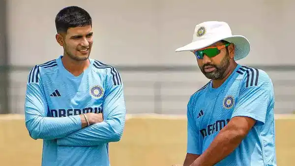 Rohit Sharma: శుభ్మన్ గిల్ లేడి అభిమానిపై మండిపడ్డ రోహిత్! చివరకు రియాక్షన్ చూడండి. వీడియో వైరల్!