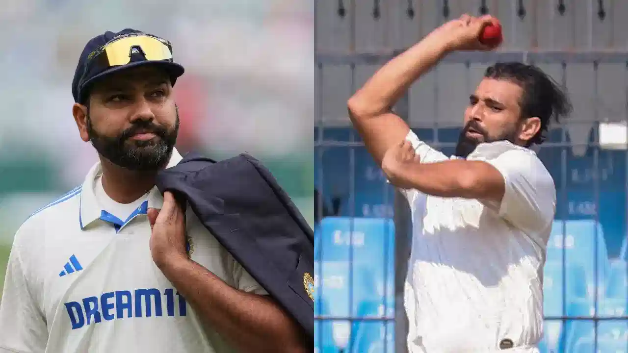 Mohammed Shami: టీమ్ ఇండియాకు దెబ్బ మీద దెబ్బ! మహ్మద్ షమీ పరిస్థితిపై రోహిత్ శర్మ తాజా అప్డేట్.. ఏమన్నారంటే?